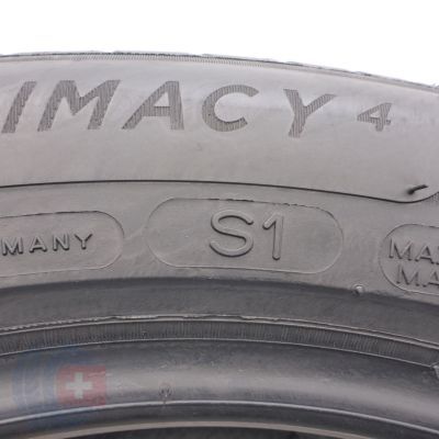 6. 215 55 17 2x MICHELIN 215/55 R1798W Primacy 4 Sommerreifen 2022 6mm 