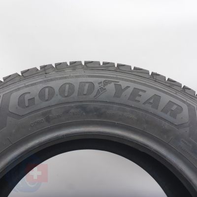 4. 235 65 16C 2x GOODYEAR 235/65 R16C 115/113S UltraGrip Cargo Wintereifen 2022 Ungebraucht   