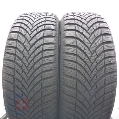 3.  215 55 17 4x SEMPERIT 215/55 R17 98V XL Speed-Grip 5 Winterreifen 2024/25 7,8mm