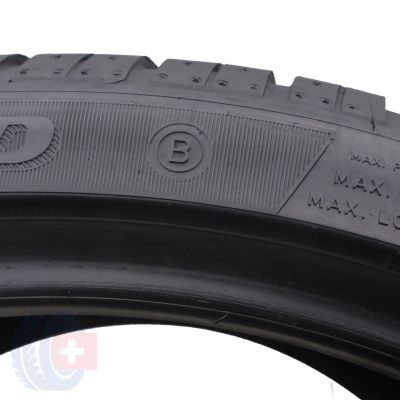 8. 4 x DUNLOP 275/35 R21 103W XL SP Winter Sport 3D Winterreifen 2015  6.5-6.8mm