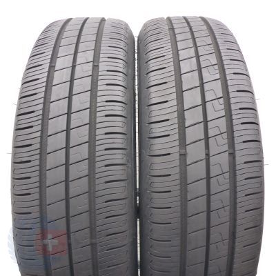 3. 175 65 17 4x GOODYEAR 175/65 R17 87H EfficientGrip Performance 2 Sommerreifen 6,8-7,2mm 2022 Wie Neu