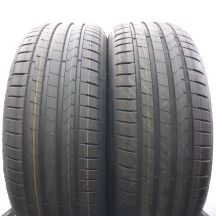 4. 215 55 17 4x HANKOOK 215/55 R17 98H XL Ventus Prime 4 Sommerreifen 2025 VOLL WIE NEU  