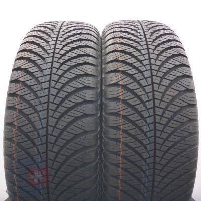 5. 205 60 16 4x GOODYEAR 205/60 R16 92H Vector 4Seasons Gen-2 Ganzjahresreifen 2018 Ungebraucht  