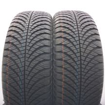 5. 205 60 16 4x GOODYEAR 205/60 R16 92H Vector 4Seasons Gen-2 Ganzjahresreifen 2018 Ungebraucht  