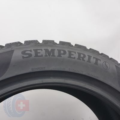 6. 225 45 17 4x SEMPERIT 225/45 R17 91H Speed-Grip 5 Winterreifen 2025 9mm WIE NEU 