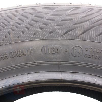 2. 205 60 16 4x GISLAVED 205/60 R16 92V Ultra Speed 2 Sommerreifen 2024 VOLL Wie Neu