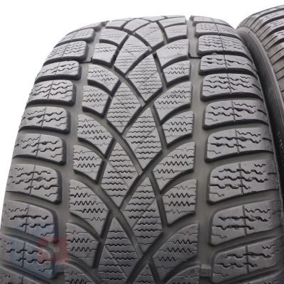 2. 235 40 19 2x DUNLOP 235/40 R19 96V XL SP Winter Sport 3D R01 Winterreifen 2023/24 7-7,5mm