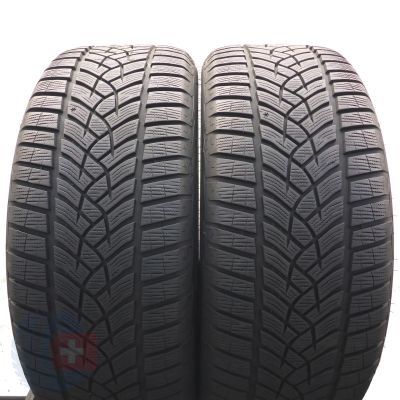 4. 255 45 20 4x GOODYEAR 255/45 R20 105T XL UltraGrip Performance + Winterreifen 2022, 2023 7,2-7,8mm