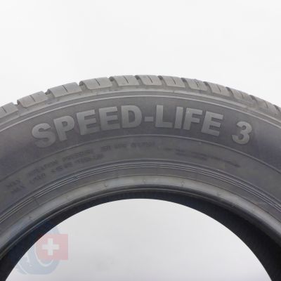 6. 195 65 15 4x SEMPERIT 195/65 R15 91V Speed-Life 3 Sommerreifen 2022 Ungebraucht  