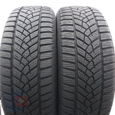 205 60 16 2x FULDA 205/60 R16 92H KristallControl Hp2 Winterreifen 2021 7,5-8,2mm