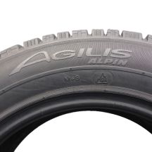 6. 205 65 16C 2x MICHELIN 205/65 R16C 107/105T Agilis Alpin Winterreifen 2023 8,2-9mm