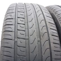 2. 225 45 18 4x PIRELLI 225/45 R18 91V Cinturato P7 RunFlat BMW Sommerreifen 2020 6,2-6,8mm