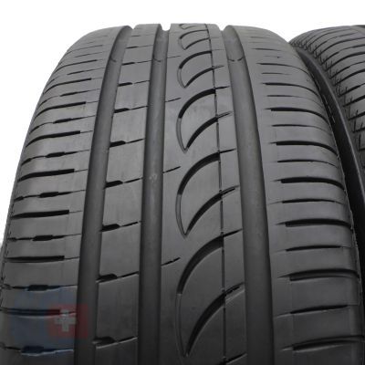 2. 4 x FORMULA 215/45 R17 91Y XL Energy Sommerreifen 2016 7,2-7,5mm Wie Neu