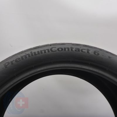 5.  315 30 22 1x CONTINENTAL 315/30 R22 107Y XL PremiumContact 6 BMW Sommerreifen  2020 6,2mm