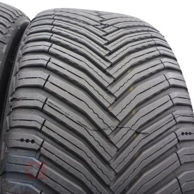 4. 255 45 19 2x MICHELIN 255/45 R19 104H XL CrossClimate 2 SUV VOL Ganzjahresreifen 2023 WIE NEU VOLL