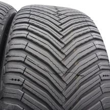 4. 255 45 19 2x MICHELIN 255/45 R19 104H XL CrossClimate 2 SUV VOL Ganzjahresreifen 2023 WIE NEU VOLL