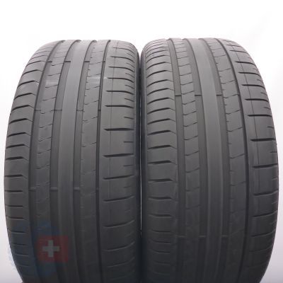 285 45 20 2x PIRELLI 285/45 R20 108W XL PZero Sommerreifen 2025 5,8-6mm