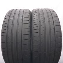 285 45 20 2x PIRELLI 285/45 R20 108W XL PZero Sommerreifen 2025 5,8-6mm