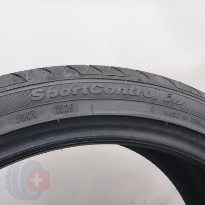 8.  225 40 18 4x FULDA 225/40 R18 92Y XL SportControl 2 Sommerreifen 2026 Ungebraucht  