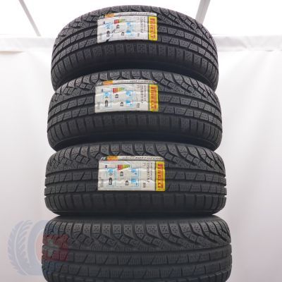 225/60 R17 4x PIRELLI 99H Sottozero Winter 210 serieII RFT BMW Winterreifen 2016 VOLL