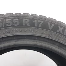 7. 205 55 17 4x SEMPERIT 205/55 R17 95V XL Speed-Grip 5 Winterreifen 2022/23/24 8-7,5mm