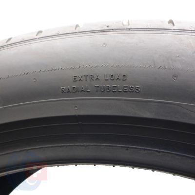 8. 275 40 20 2x PIRELLI 275/40 R20 106W XL RUNFLAT BMW PZero Sommerreifen 2021 6-6,2mm