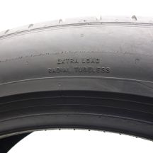 8. 275 40 20 2x PIRELLI 275/40 R20 106W XL RUNFLAT BMW PZero Sommerreifen 2021 6-6,2mm
