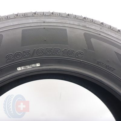 6. 205 65 16C 2x FIRESTONE 205/65 R16 107/105T VanHawk 2 Sommerreifen 2022 Ungebraucht   