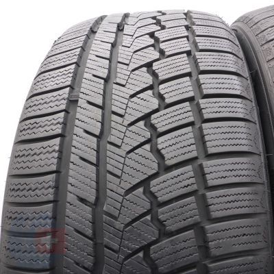 3. 245 40 19 2x ZEETEX 245/40 R19 98V XL WH1000 Winterreifen 2024 7,5mm WIE NEU  
