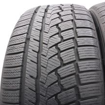 3. 245 40 19 2x ZEETEX 245/40 R19 98V XL WH1000 Winterreifen 2024 7,5mm WIE NEU  