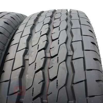 4. 215 65 15C 2x FIRESTONE 215/65 R15C 104/102T VanHawk 2 Sommerreifen 2023 8,2mm Wie Neu