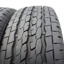 4. 215 65 15C 2x FIRESTONE 215/65 R15C 104/102T VanHawk 2 Sommerreifen 2023 8,2mm Wie Neu