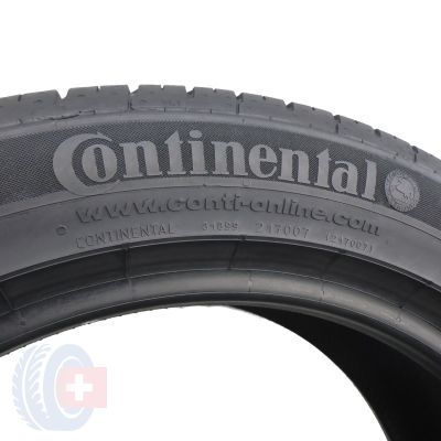 4. 2 x CONTINENTAL 195/50 R16 84V ContiPremiumContact2 Sommerreifen 2015 5,8 ; 6,2mm