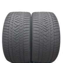 2 x PIRELLI 305/35 R21 109V XL Scorpion Winter N0 Winterreifen 2018 6,2mm 