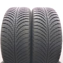 215/55 R17 2x GOODYEAR 94V Vector 4Seasons Gen 2 A0 Ganzjahresreifen 2020 7-6,8mm