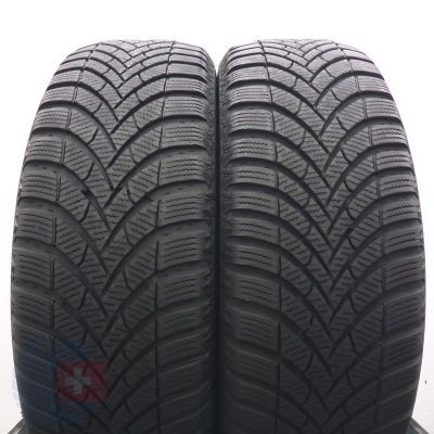 3.  205 60 16 4x SEMPERIT 205/60 R16 96H XL Speed-Grip 5 Winterreifen 2025 7,5mm