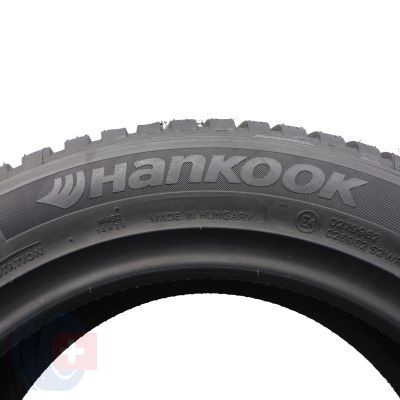 4. 195 55 15 2x HANKOOK 85H Winter I Cept RS2 Winterreifen 2020 VOLL WIE NEU 