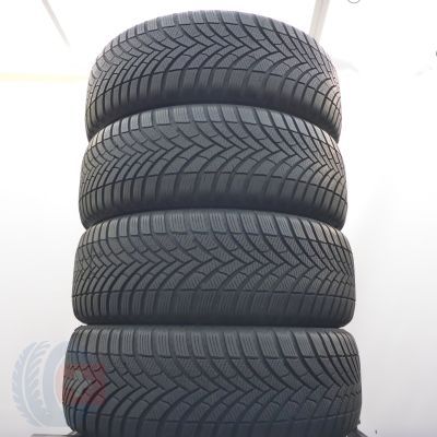225 55 17 4x SEMPERIT 225/55 R17 101V XL Speed-Grip 5 Winterreifen 2024 8,5-8mm