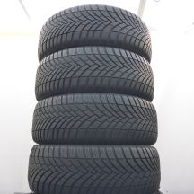 225 55 17 4x SEMPERIT 225/55 R17 101V XL Speed-Grip 5 Winterreifen 2024 8,5-8mm