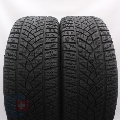 4. 235 50 20 4x GOODYEAR 235/50 R20 104T XL UltraGrip Performance + Winterreifen 2023, 2024 WIE NEU 7,5-7,8mm