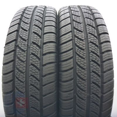 205 75 16C 2x CONTINENTAL 205/75 R16C 110/108R VancoWinter 2 Winterreifen 2022 Ungebraucht  