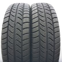 205 75 16C 2x CONTINENTAL 205/75 R16C 110/108R VancoWinter 2 Winterreifen 2022 Ungebraucht  