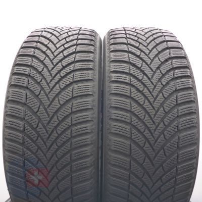 215 50 18 2x SEMPERIT 215/50 R18 92V Speed-Grip 5 Winterreifen 2023 7,5-7,7mm
