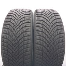 215 50 18 2x SEMPERIT 215/50 R18 92V Speed-Grip 5 Winterreifen 2023 7,5-7,7mm