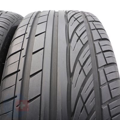 2. 255 55 19 4x HIFLY 255/55 R19 111V XL Vigorous HP 801 M+S Sommerreifen 2021 7-7,5mm