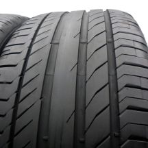 3. 2 x CONTINENTAL 295/40 R22 112Y XL ContiSportContact 5 Sommerreifen 2019  6.5-7mm