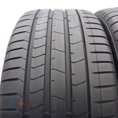 2. 255 35 19 2x PIRELLI 255/35 R19 96Y PZero Sommerreifen 2022 7mm