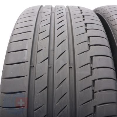 2. 245 45 19 2x CONTINENTAL 245/45 R19 102Y XL PremiumContact 6 M0-V Sommerreifen 2023 6,8-7,5mm