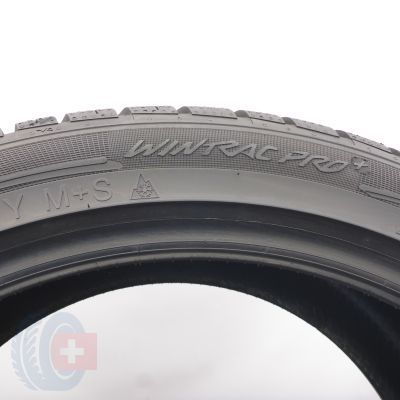 8. 295 35 21 2x VREDESTEIN 295/35 R21 107Y XL Wintrac PRO+ P1 Winterreifen 2024 7,8mm