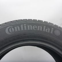 6. 205 60 16 2x CONTINENTAL 205/60 R16 92H ContiWinterContact TS830P BMW Winterreifen 2021 7mm